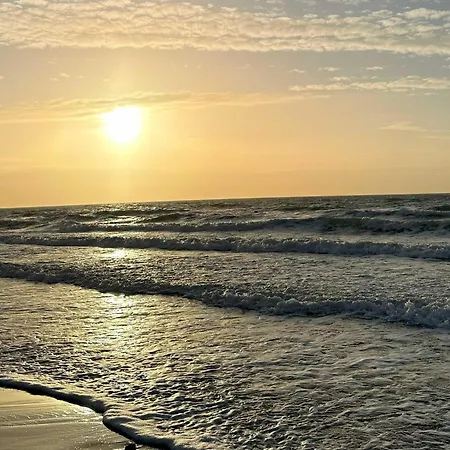 5 Sterne Grosse Strandperle Fuer Ihren Urlaub Zwischen Ostsee Und Bodden Wustrow (Fischland)