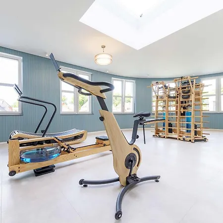 5 Sterne Grosse Strandperle Fuer Ihren Urlaub Zwischen Ostsee Und Bodden Apartamento