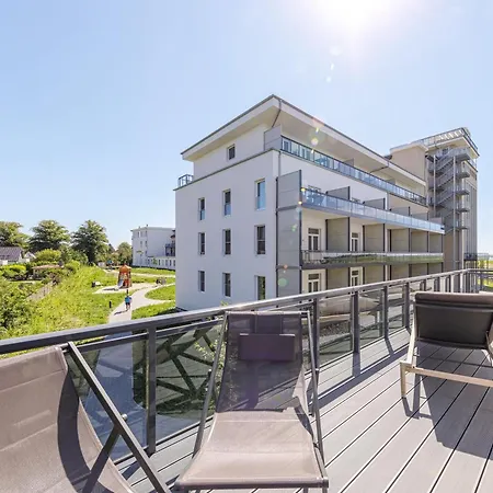 5 Sterne Grosse Strandperle Fuer Ihren Urlaub Zwischen Ostsee Und Bodden Apartamento *